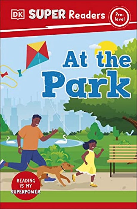 Dk Super Readers Pre-Level At The Park-..