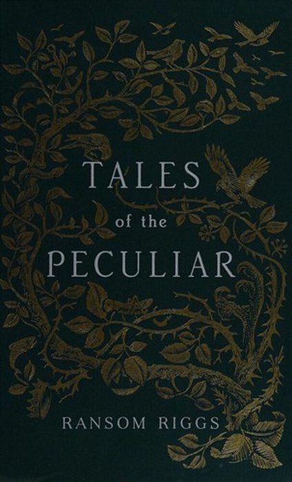 Tales Of The Peculiar-..