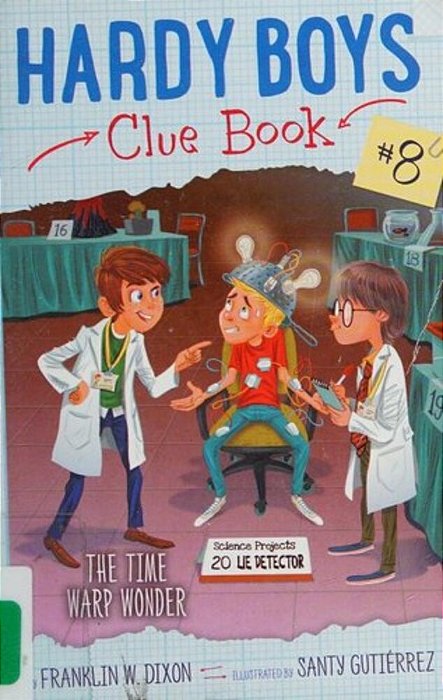 The Time Warp Wonder-..