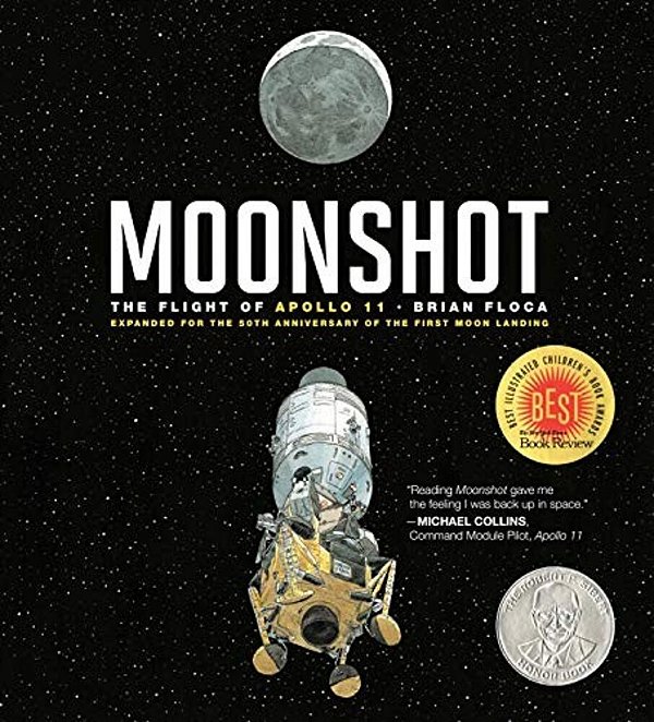 Moonshot: The Flight Of Apollo 11-..