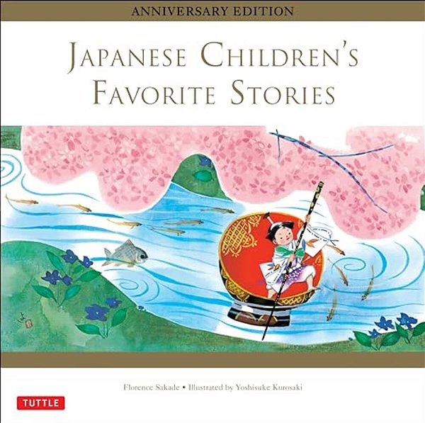 Japanese Children's Favorite Stories-..