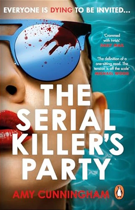 The Serial Killer's Party-..