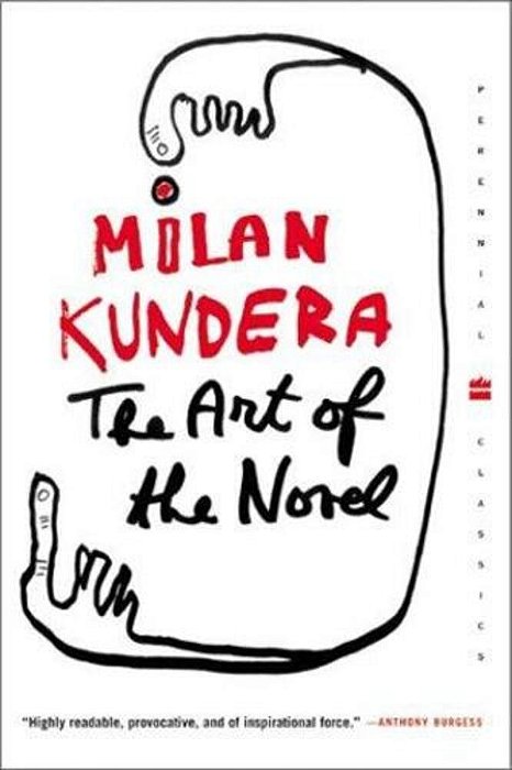 The Art Of The Novel-..