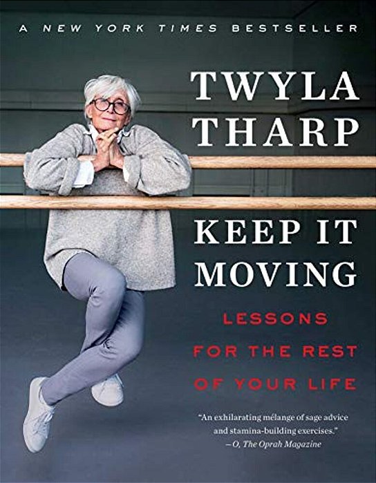 Keep It Moving: Lessons For The Rest Of Your Life-..