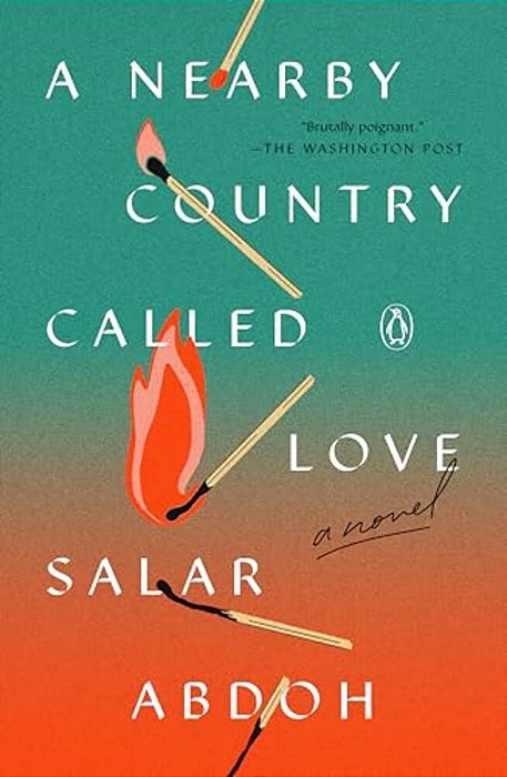 A Nearby Country Called Love-..