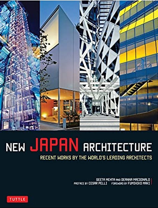 New Japan Architecture: Recent Works By The World's Leading Architects-..