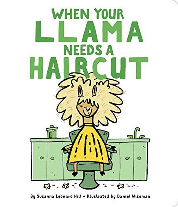 When Your Llama Needs A Haircut-..