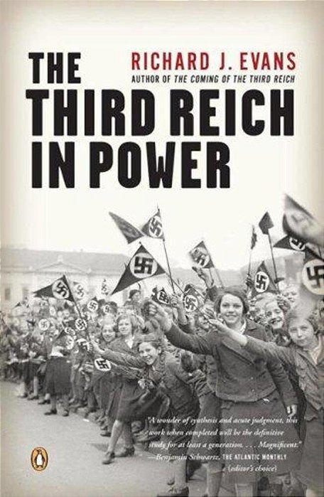 The Third Reich In Power-..