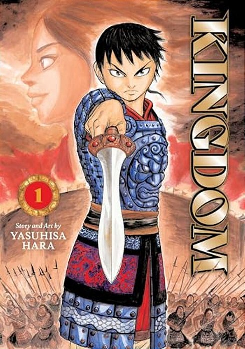 Kingdom, Vol. 1-..