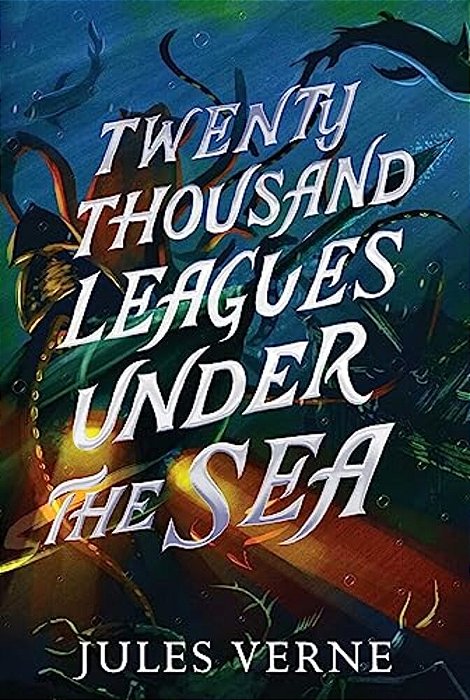 Twenty Thousand Leagues Under The Sea-..