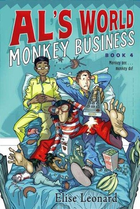 Monkey Business-..