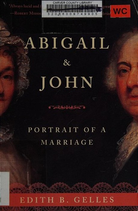 Abigail & John: Portrait Of A Marriage-..