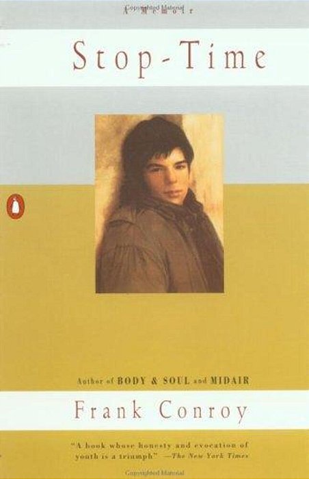 Stop-Time: A Memoir-..