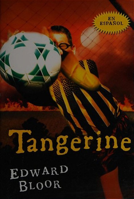 Tangerine (Spanish Edition)-..
