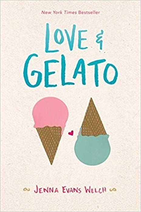 Love & Gelato-..