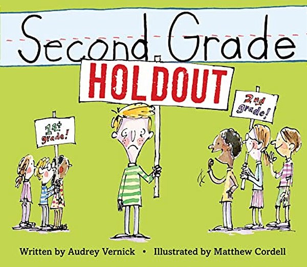 Second Grade Holdout-..