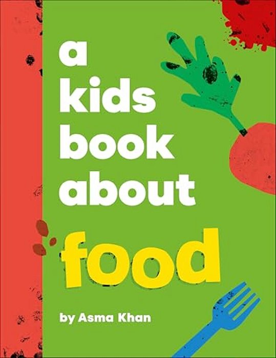 A Kids Book About Food-..