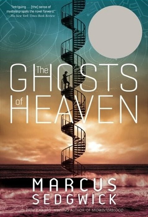 Ghosts Of Heaven-..