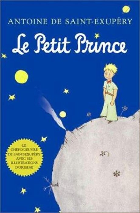 Le Petit Prince: The Little Prince (French Edition)-..