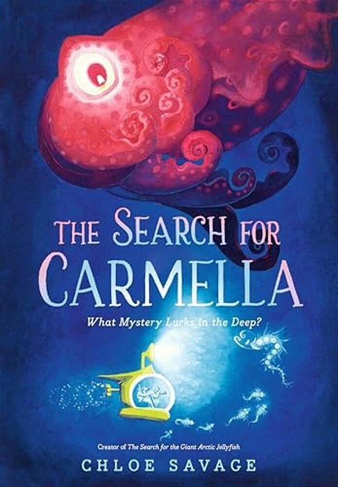 The Search For Carmella-..