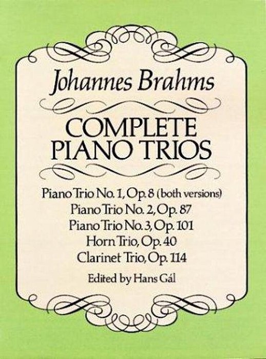 Complete Piano Trios-..
