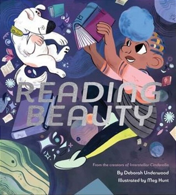 Reading Beauty: (Empowering Books, Early Elementary Story Books, Stories For Kids, Bedtime Stories For Girls)-..