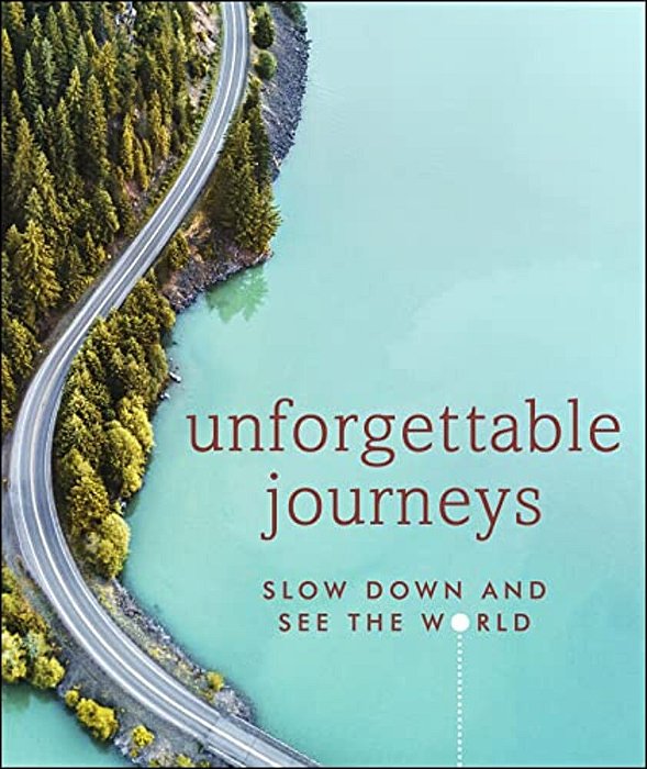 Unforgettable Journeys: Slow Down And See The World-..
