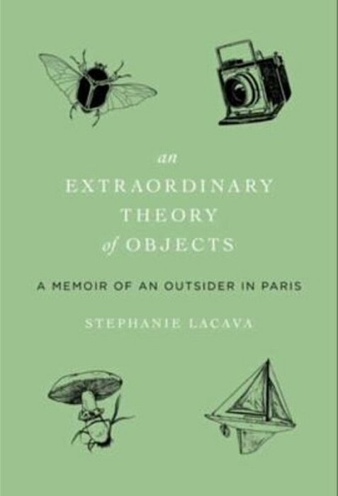 An Extraordinary Theory Of Objects-..