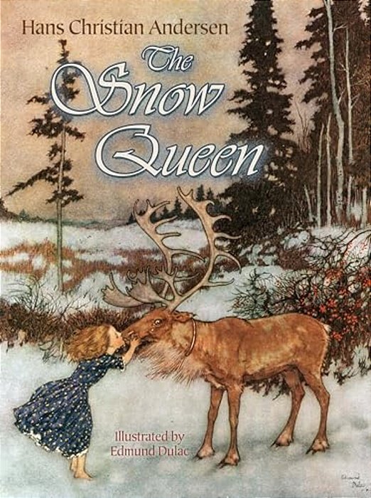 The Snow Queen-..