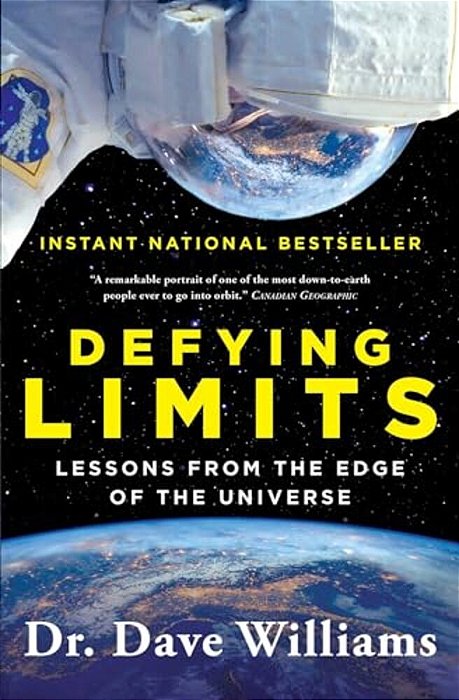 Defying Limits: Lessons From The Edge Of The Universe-..