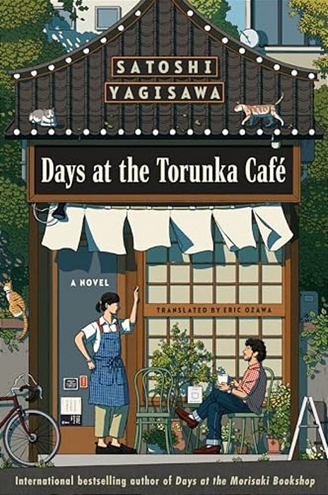Days At The Torunka Café-..