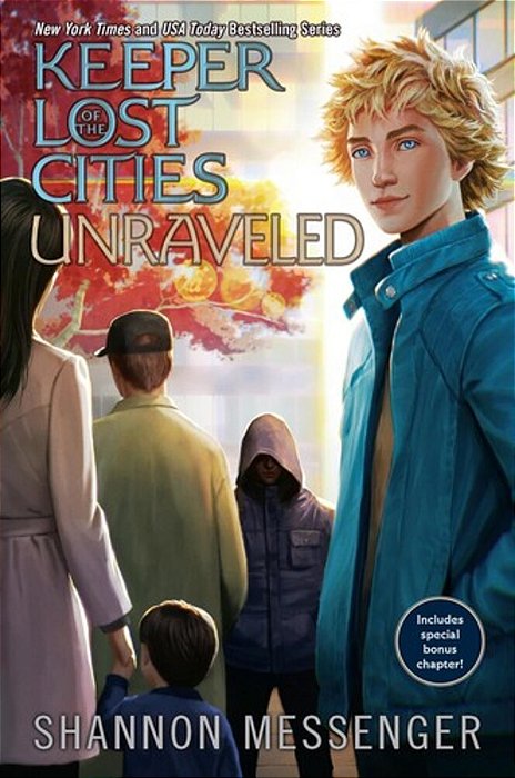 Unraveled Book 9.5-..