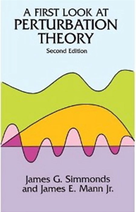 A First Look At Perturbation Theory-..