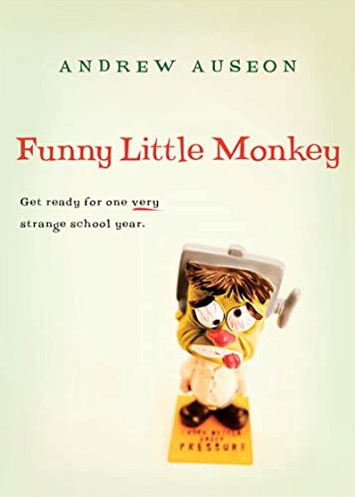 Funny Little Monkey-..