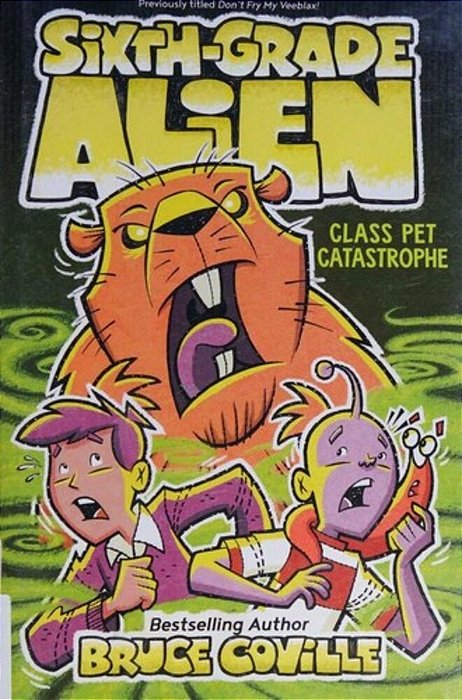 Class Pet Catastrophe-..