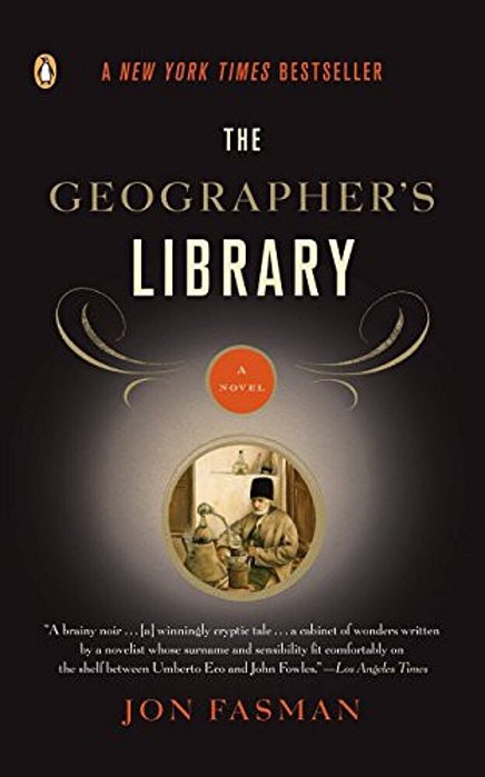 The Geographer's Library-..