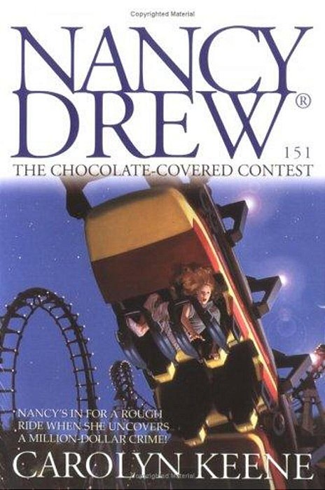 The Chocolate-Covered Contest-..