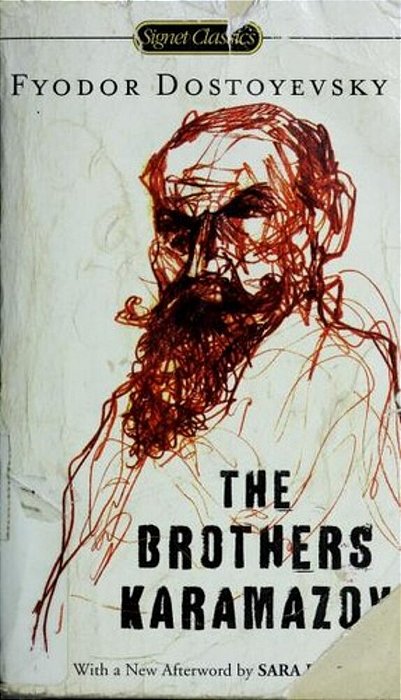 The Brothers Karamazov-..