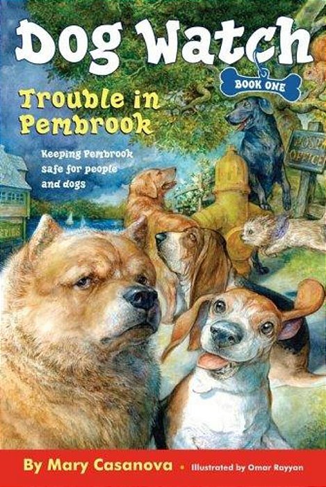 Trouble In Pembrook-..