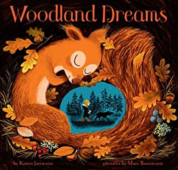 Woodland Dreams-..