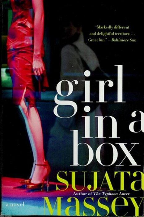 Girl In A Box-..