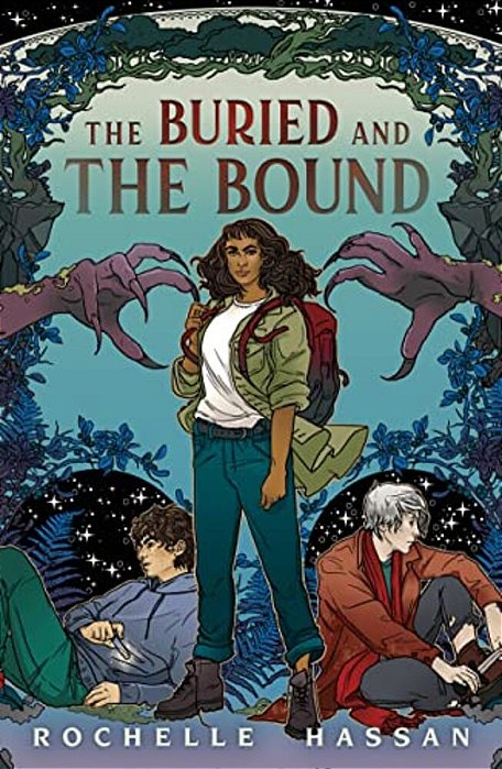 The Buried And The Bound-..