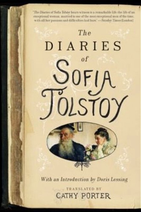 The Diaries Of Sofia Tolstoy-..