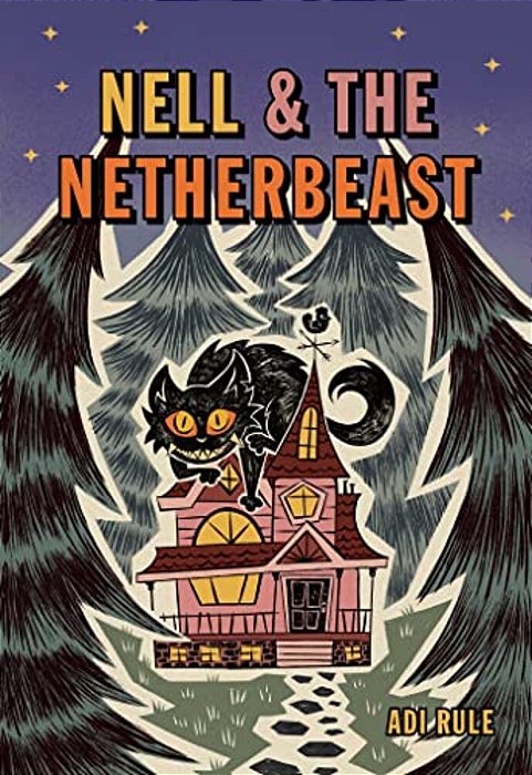 Nell & The Netherbeast-..