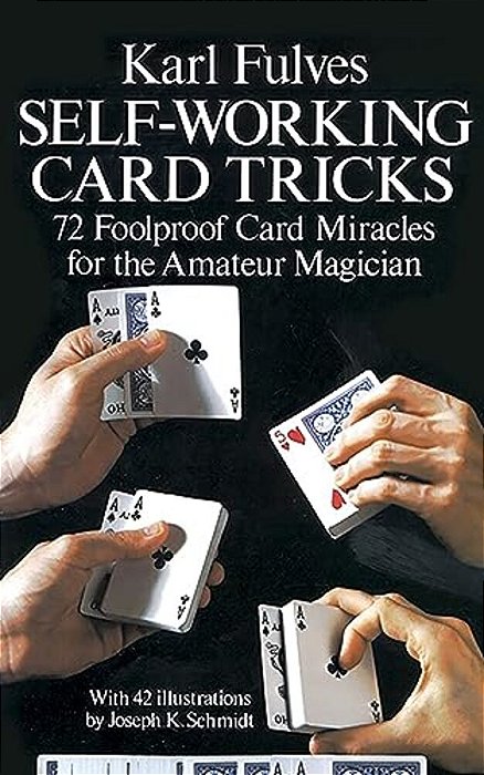 Self-Working Card Tricks-..