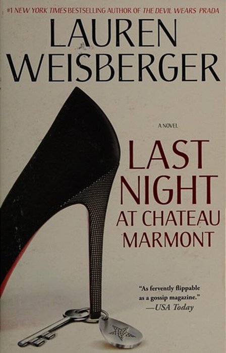 Last Night At Chateau Marmont-..