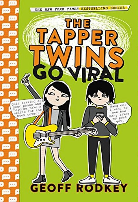 The Tapper Twins Go Viral-..
