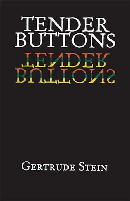 Tender Buttons-..