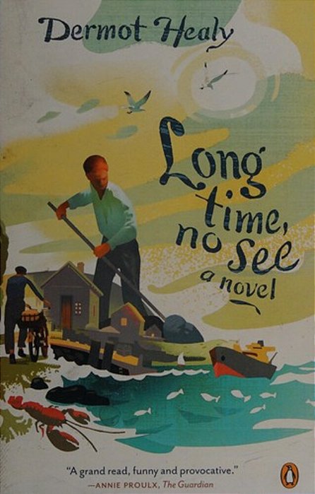 Long Time, No See-..