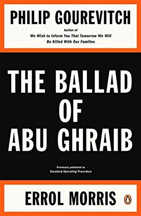 The Ballad Of Abu Ghraib-..